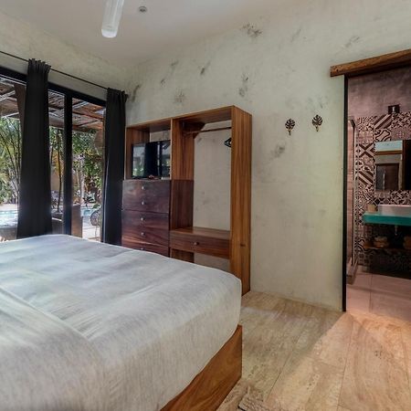 Trece Lunas Tulum - Enchanted Resort (Adults Only) Ngoại thất bức ảnh