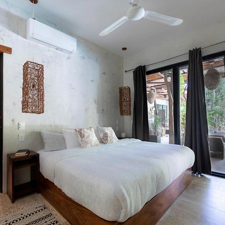 Trece Lunas Tulum - Enchanted Resort (Adults Only) Ngoại thất bức ảnh