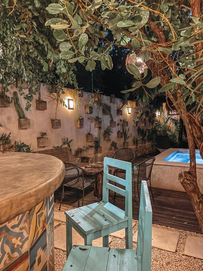 Trece Lunas Tulum - Enchanted Resort (Adults Only) Ngoại thất bức ảnh