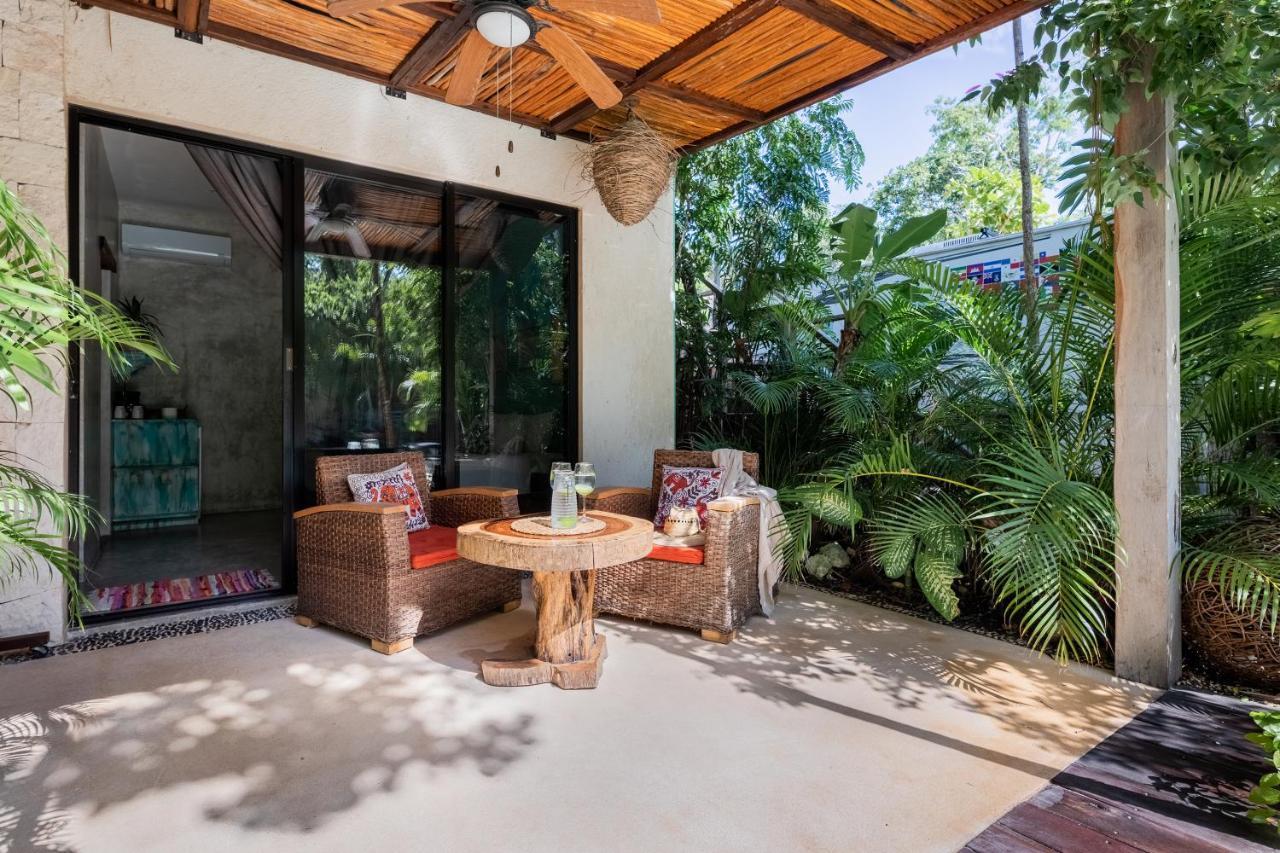 Trece Lunas Tulum - Enchanted Resort (Adults Only) Ngoại thất bức ảnh