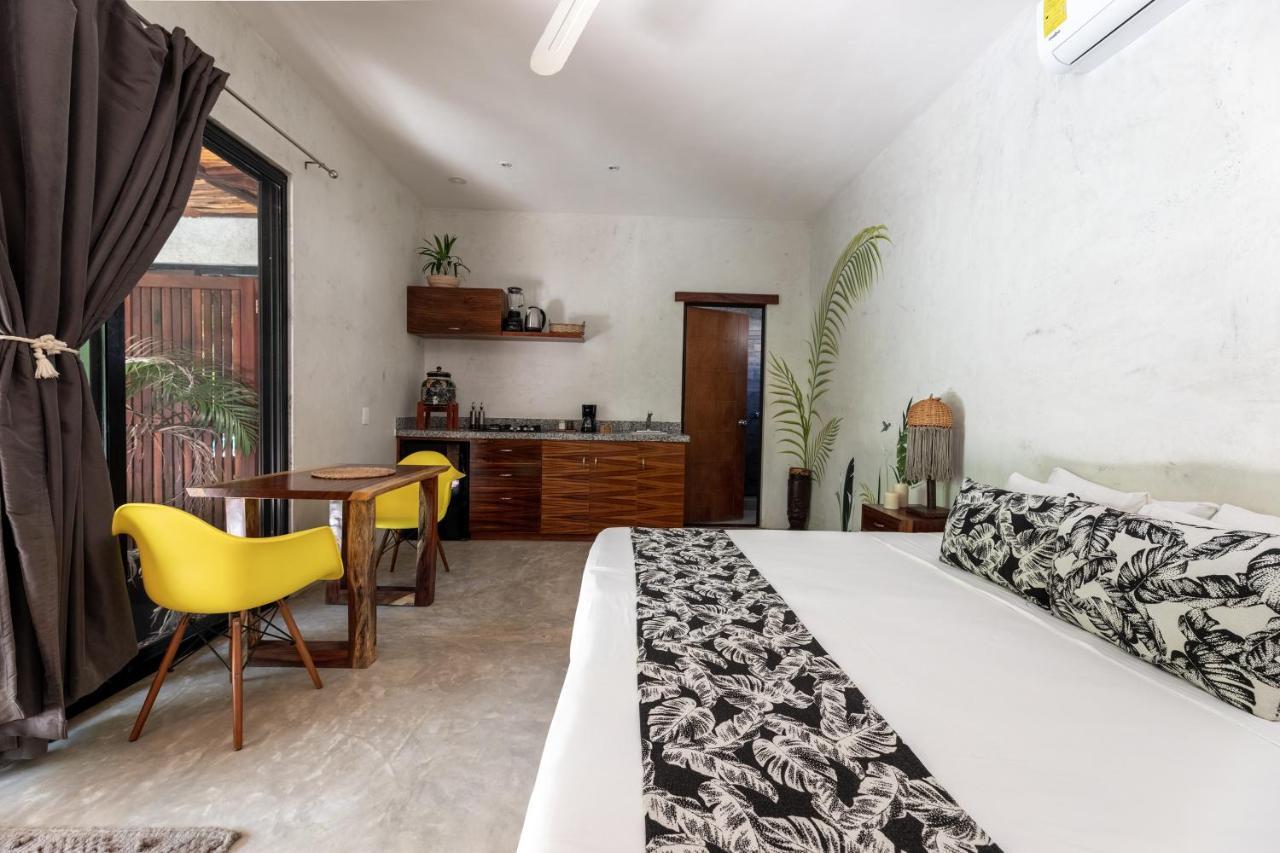 Trece Lunas Tulum - Enchanted Resort (Adults Only) Ngoại thất bức ảnh