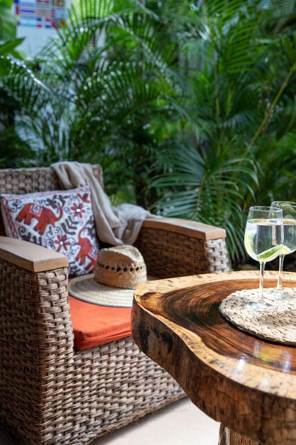 Trece Lunas Tulum - Enchanted Resort (Adults Only) Ngoại thất bức ảnh