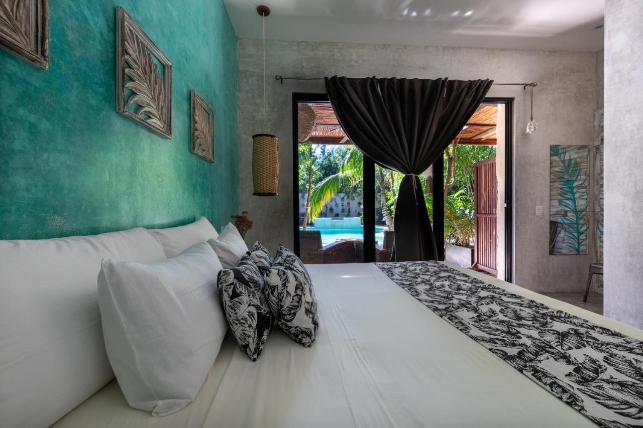 Trece Lunas Tulum - Enchanted Resort (Adults Only) Ngoại thất bức ảnh