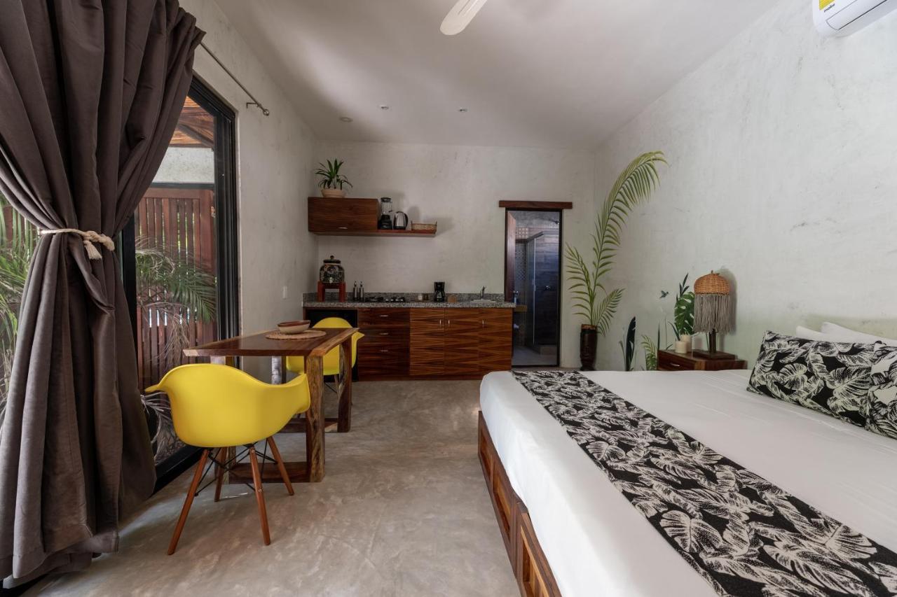 Trece Lunas Tulum - Enchanted Resort (Adults Only) Ngoại thất bức ảnh