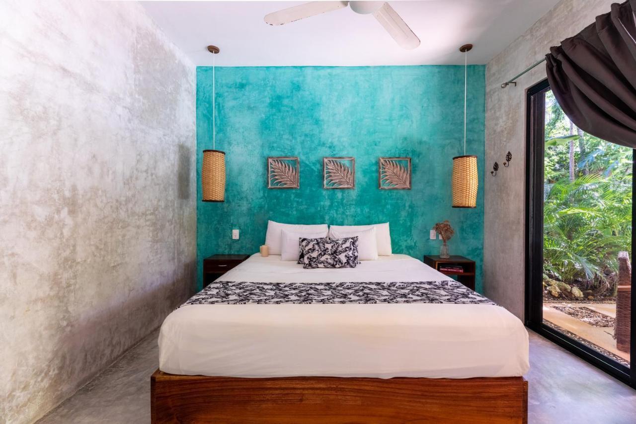 Trece Lunas Tulum - Enchanted Resort (Adults Only) Ngoại thất bức ảnh