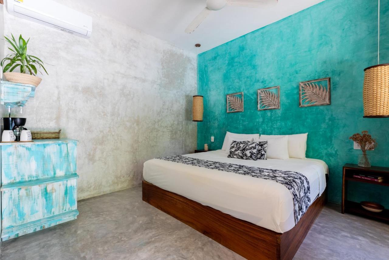 Trece Lunas Tulum - Enchanted Resort (Adults Only) Ngoại thất bức ảnh