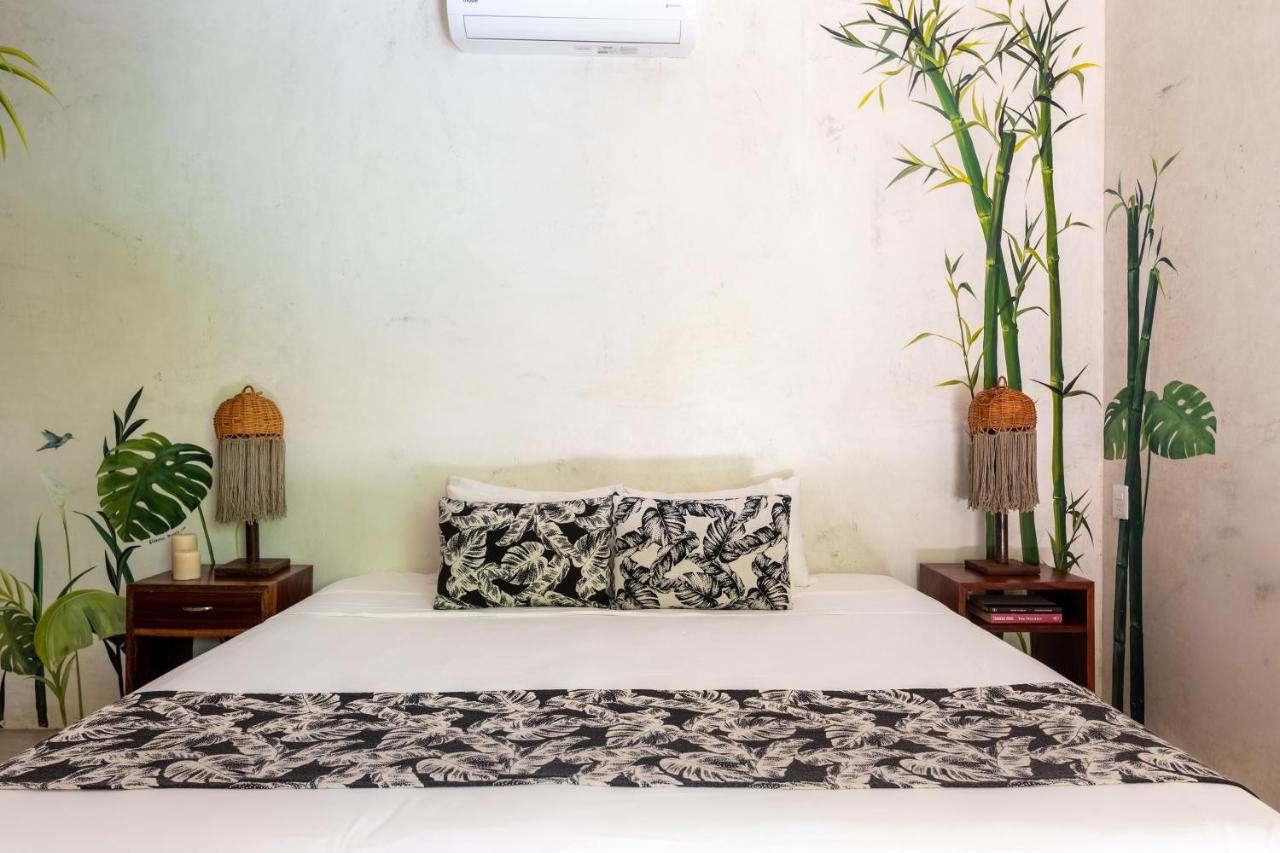 Trece Lunas Tulum - Enchanted Resort (Adults Only) Ngoại thất bức ảnh