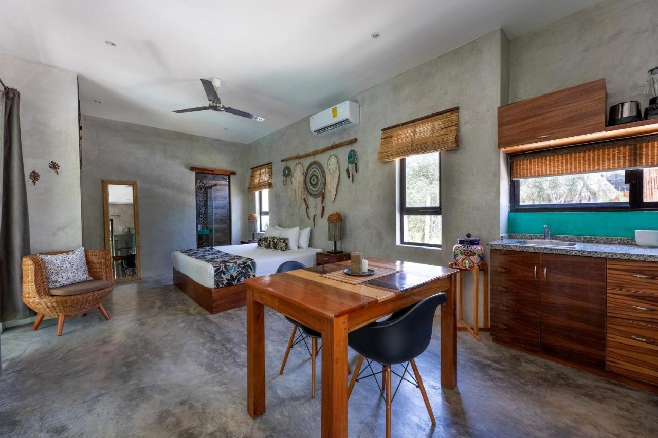 Trece Lunas Tulum - Enchanted Resort (Adults Only) Ngoại thất bức ảnh