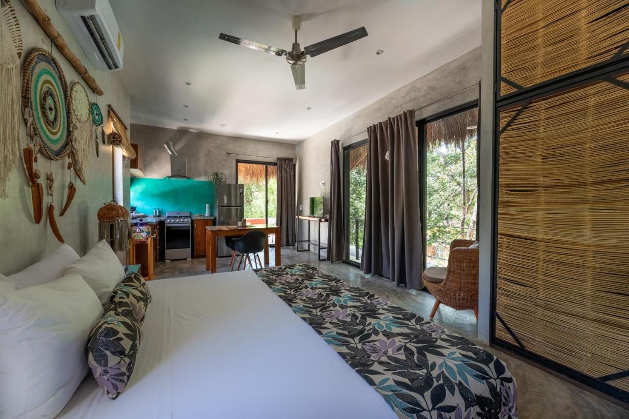 Trece Lunas Tulum - Enchanted Resort (Adults Only) Ngoại thất bức ảnh