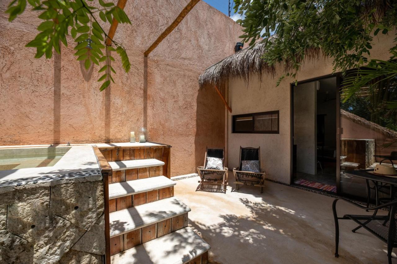 Trece Lunas Tulum - Enchanted Resort (Adults Only) Ngoại thất bức ảnh
