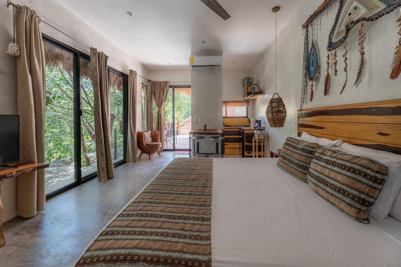 Trece Lunas Tulum - Enchanted Resort (Adults Only) Ngoại thất bức ảnh