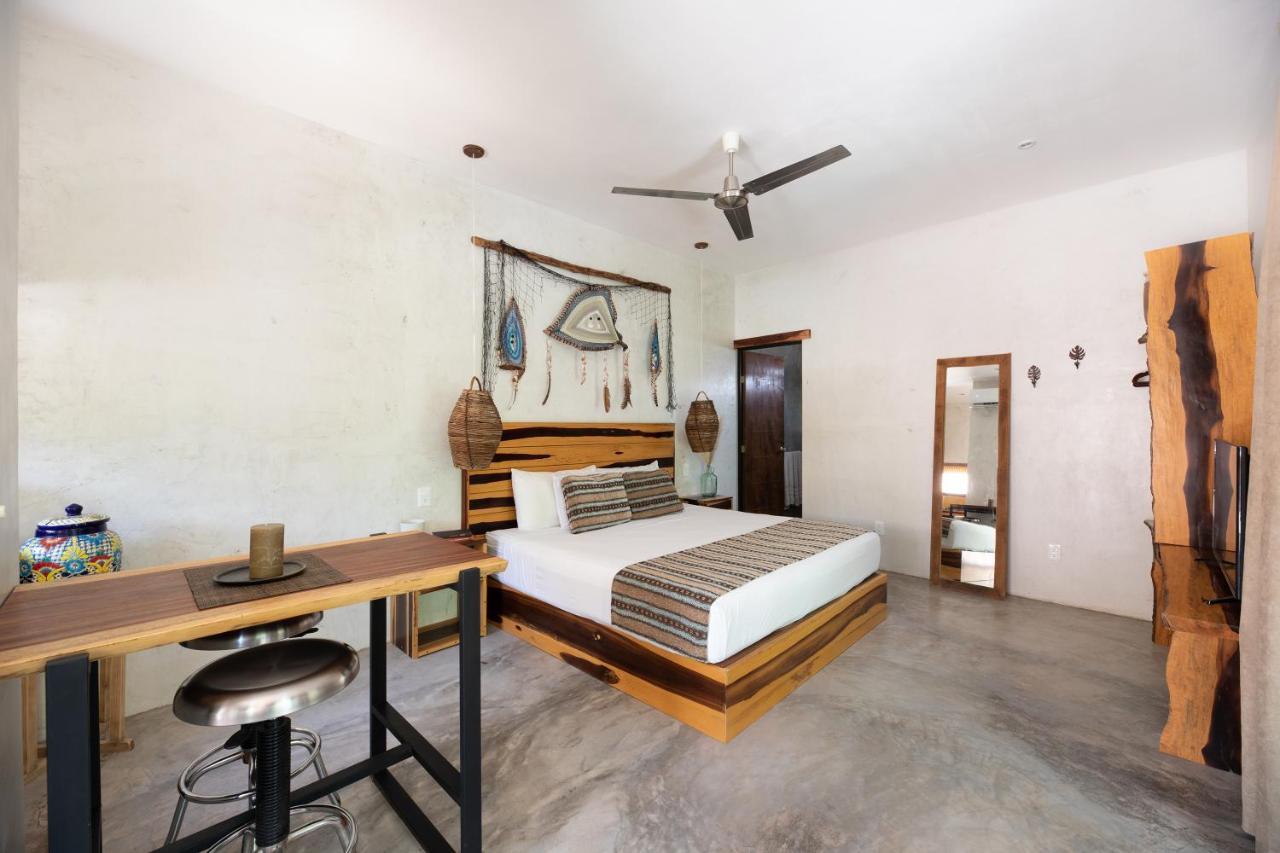 Trece Lunas Tulum - Enchanted Resort (Adults Only) Ngoại thất bức ảnh