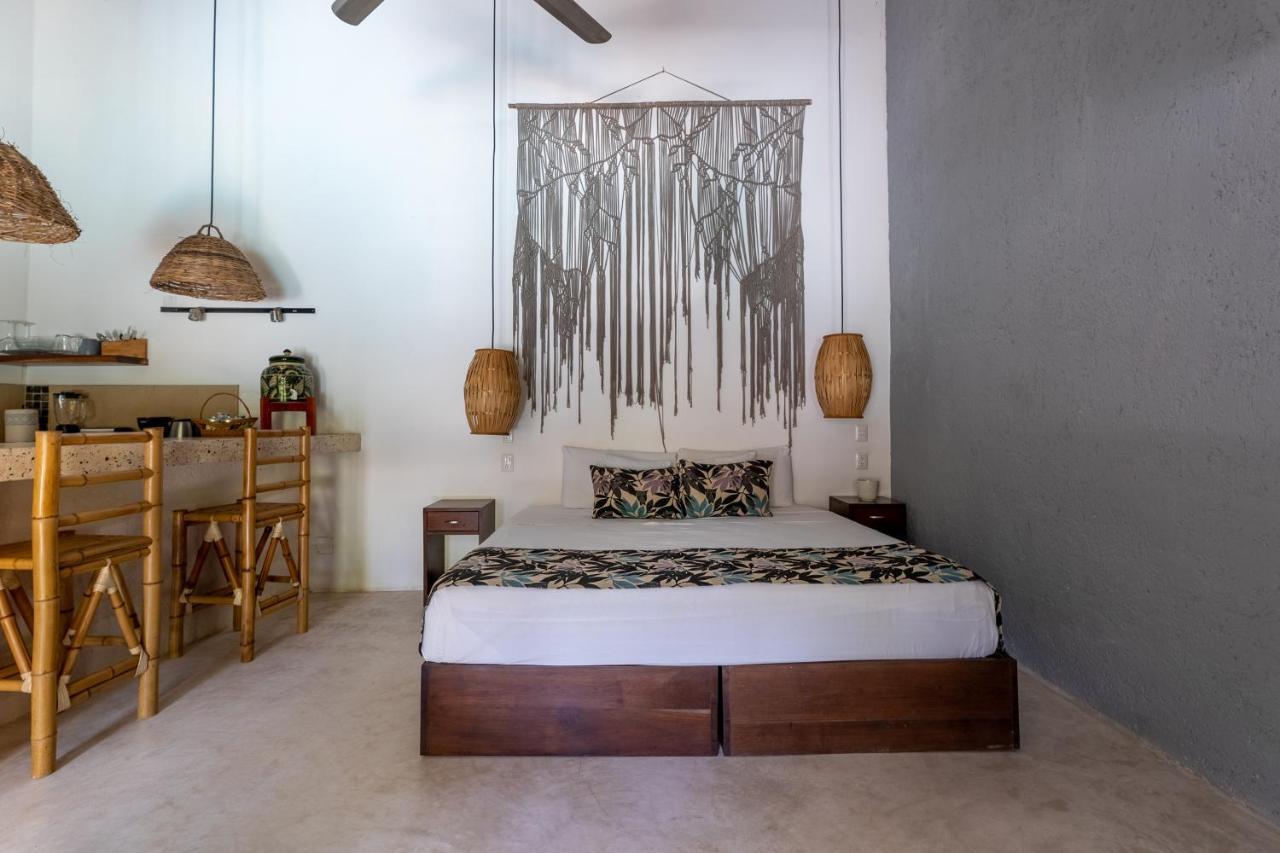 Trece Lunas Tulum - Enchanted Resort (Adults Only) Ngoại thất bức ảnh