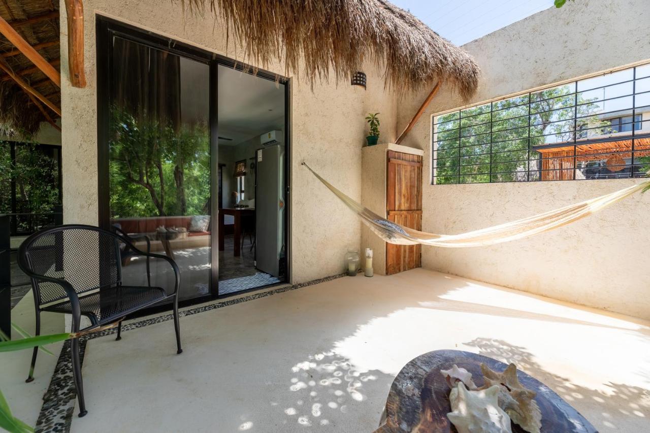 Trece Lunas Tulum - Enchanted Resort (Adults Only) Ngoại thất bức ảnh