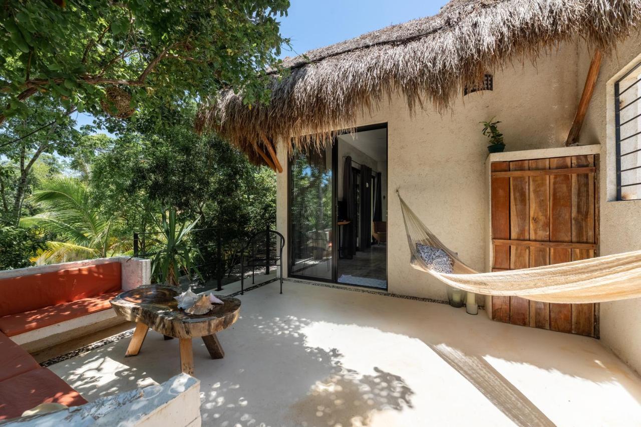 Trece Lunas Tulum - Enchanted Resort (Adults Only) Ngoại thất bức ảnh