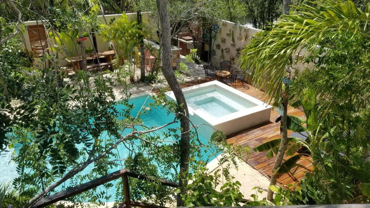 Trece Lunas Tulum - Enchanted Resort (Adults Only) Ngoại thất bức ảnh