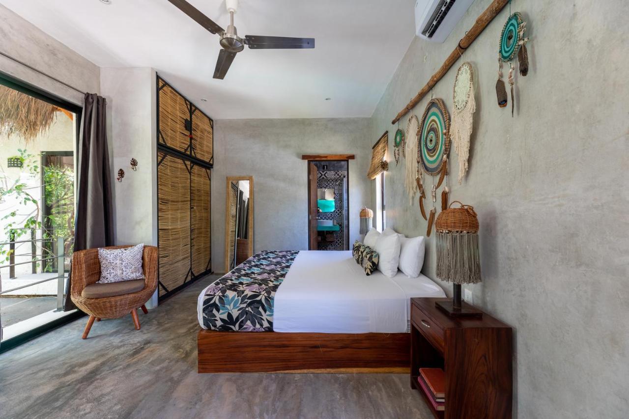 Trece Lunas Tulum - Enchanted Resort (Adults Only) Ngoại thất bức ảnh