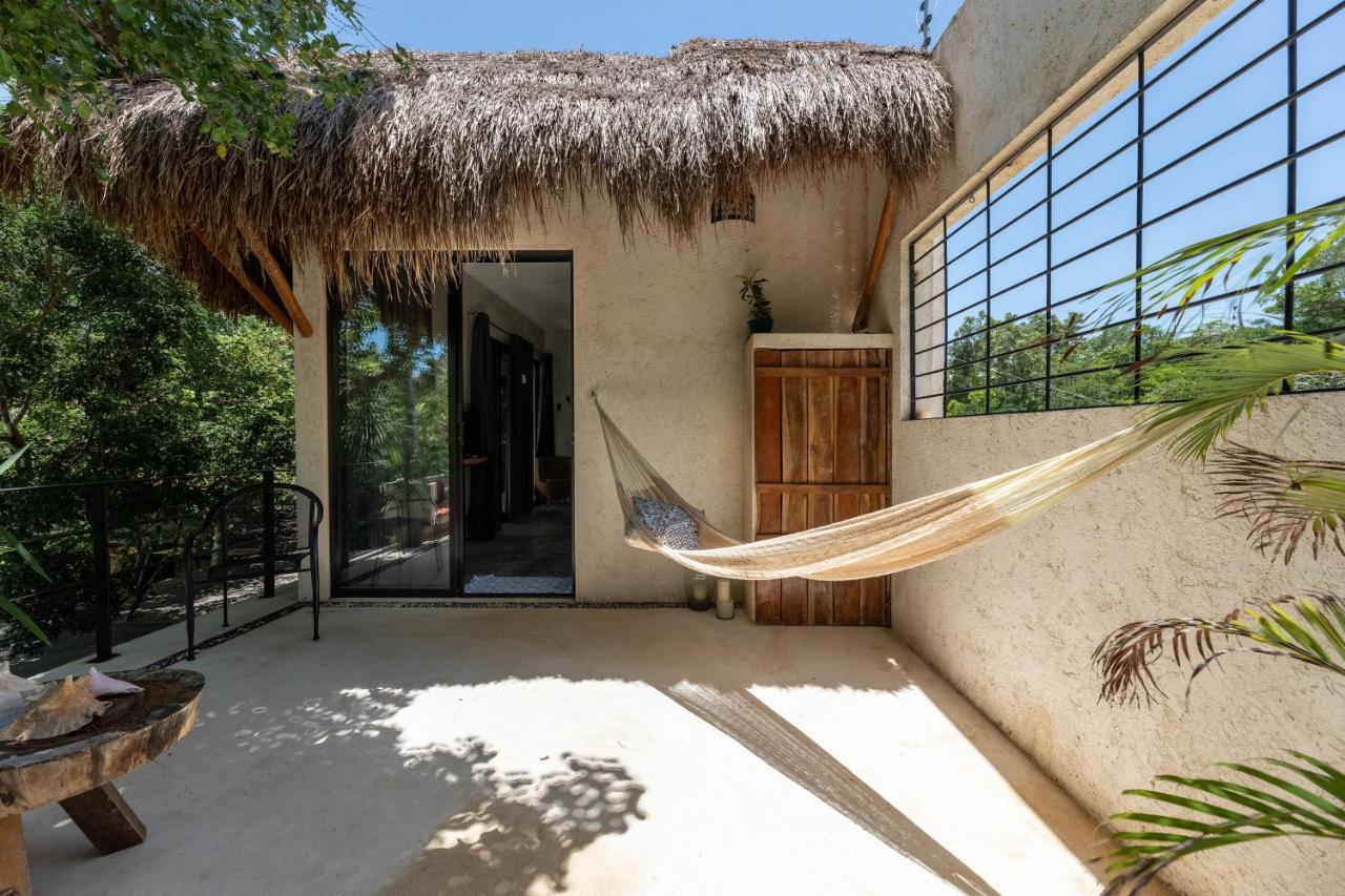 Trece Lunas Tulum - Enchanted Resort (Adults Only) Ngoại thất bức ảnh