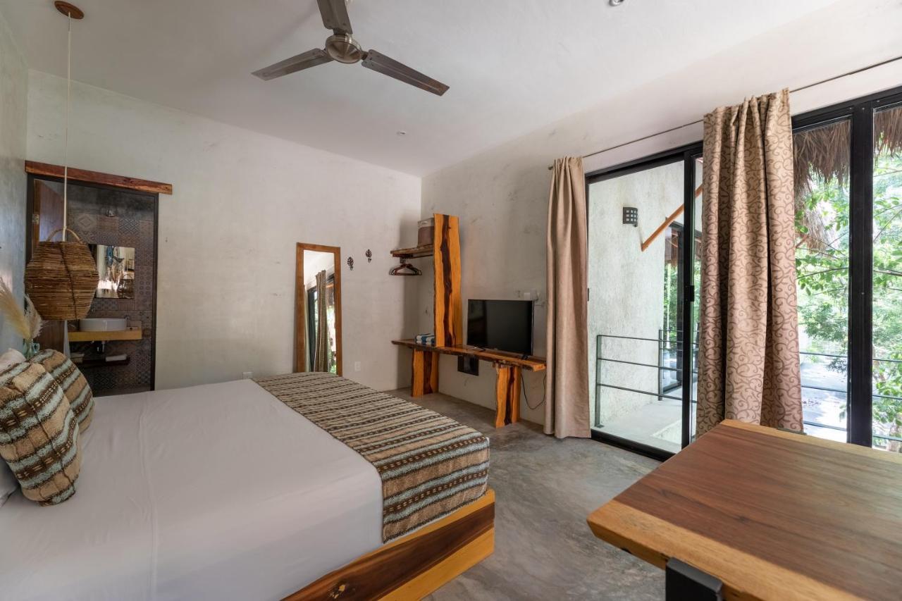Trece Lunas Tulum - Enchanted Resort (Adults Only) Ngoại thất bức ảnh