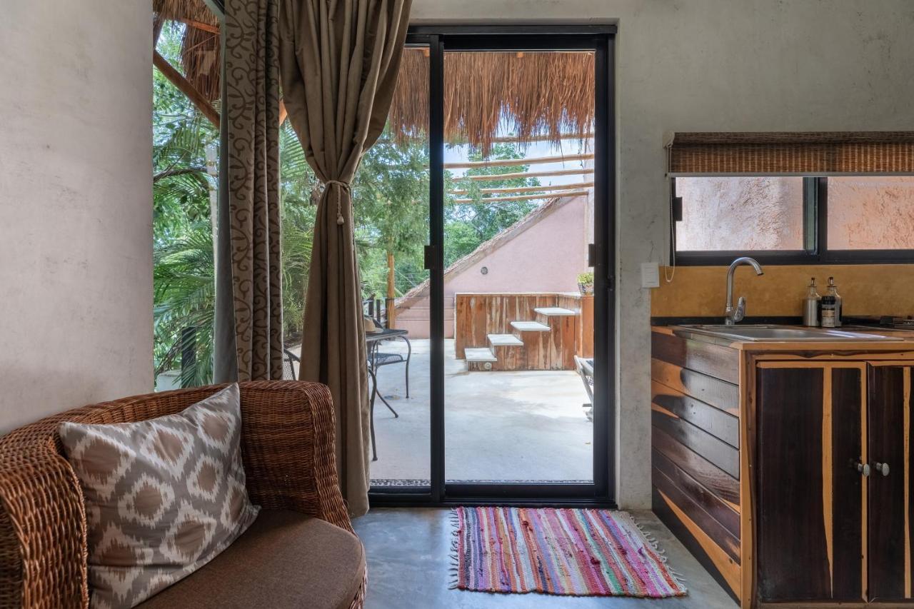 Trece Lunas Tulum - Enchanted Resort (Adults Only) Ngoại thất bức ảnh