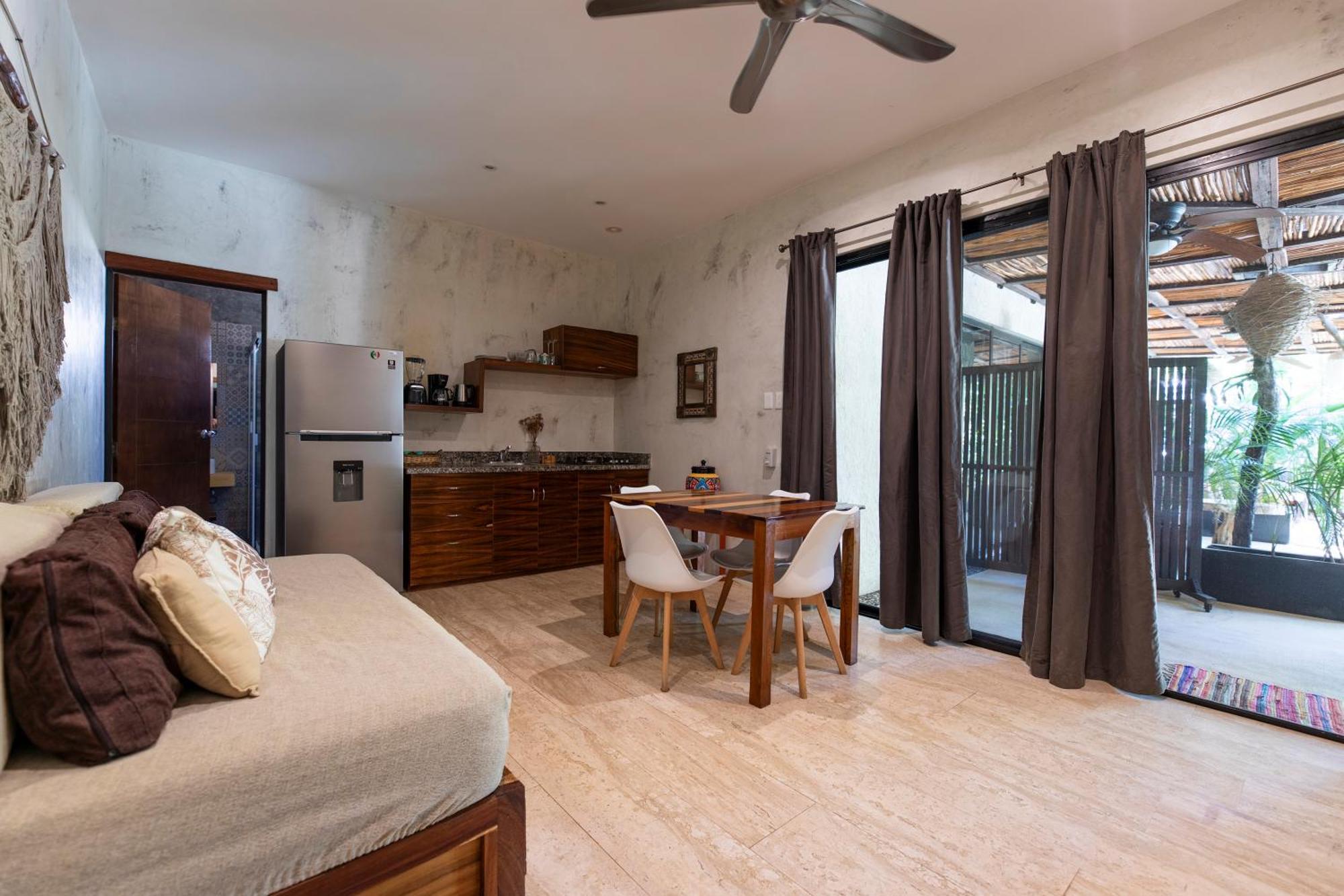 Trece Lunas Tulum - Enchanted Resort (Adults Only) Ngoại thất bức ảnh