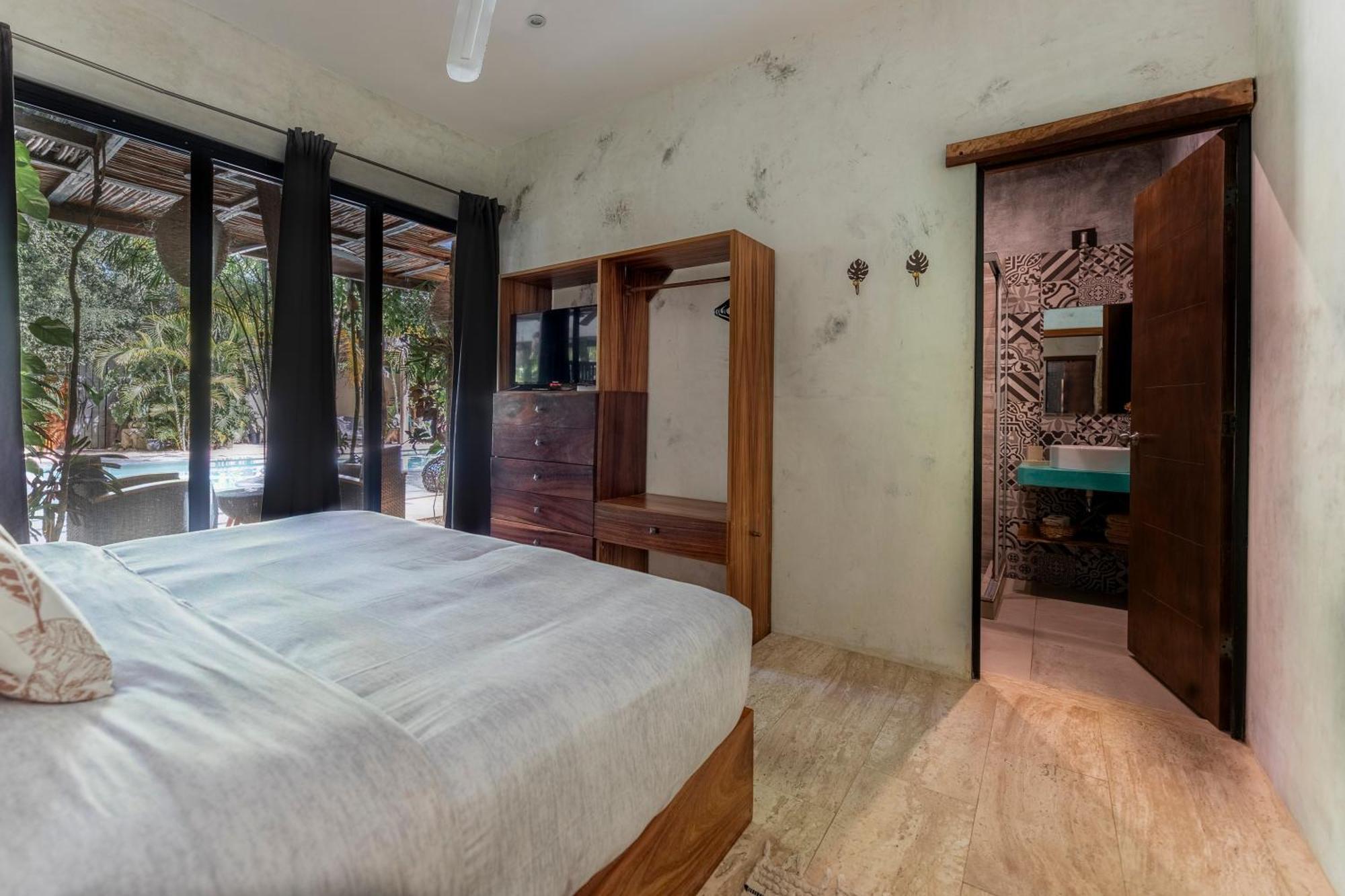 Trece Lunas Tulum - Enchanted Resort (Adults Only) Ngoại thất bức ảnh