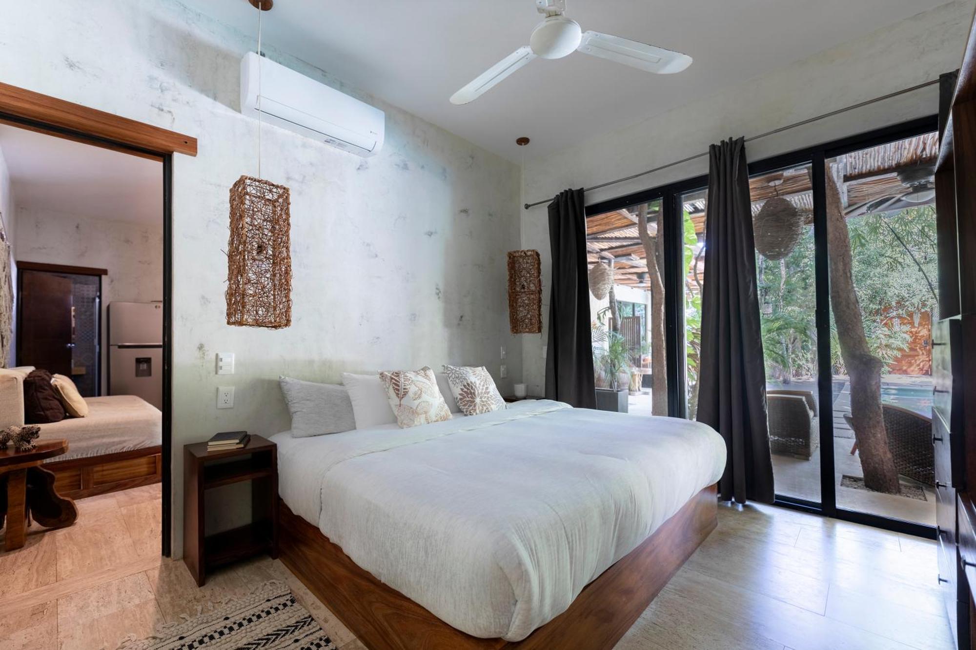 Trece Lunas Tulum - Enchanted Resort (Adults Only) Ngoại thất bức ảnh