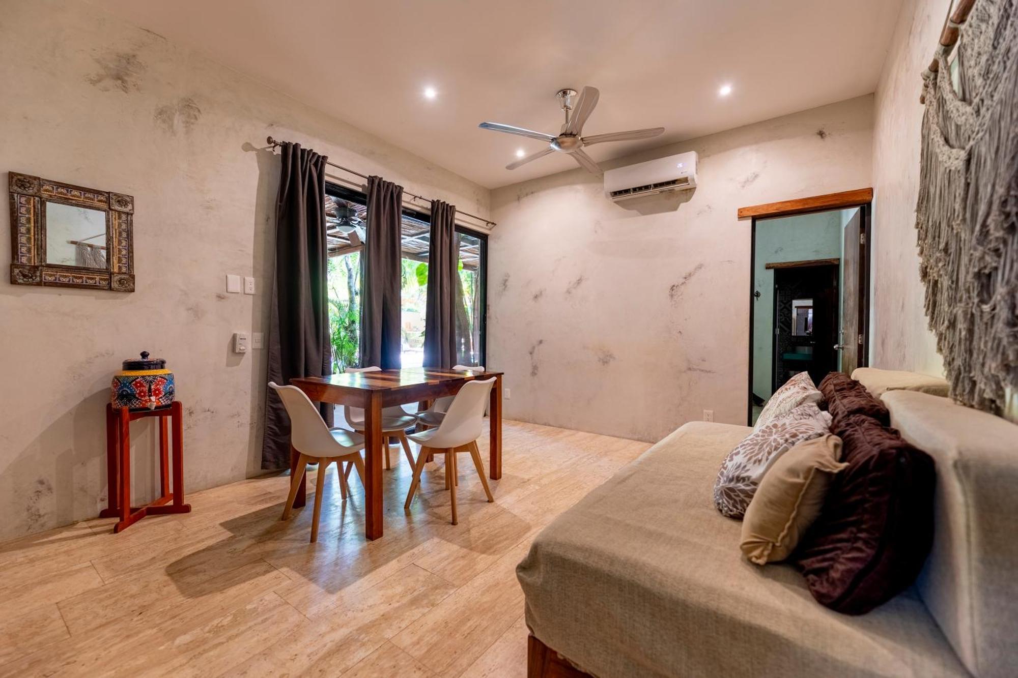 Trece Lunas Tulum - Enchanted Resort (Adults Only) Ngoại thất bức ảnh