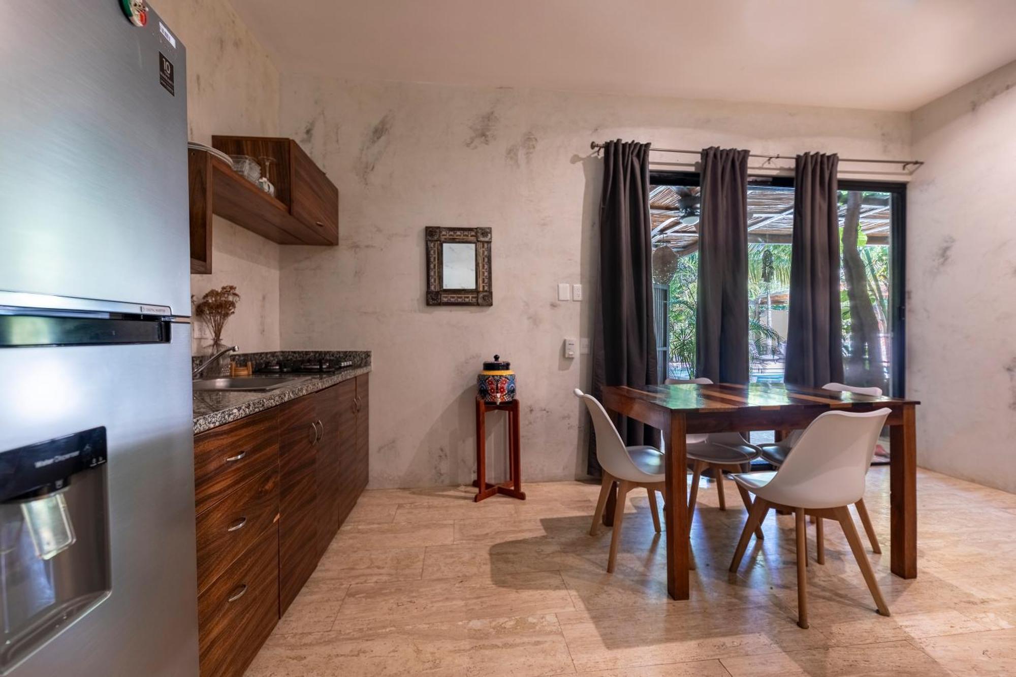 Trece Lunas Tulum - Enchanted Resort (Adults Only) Ngoại thất bức ảnh