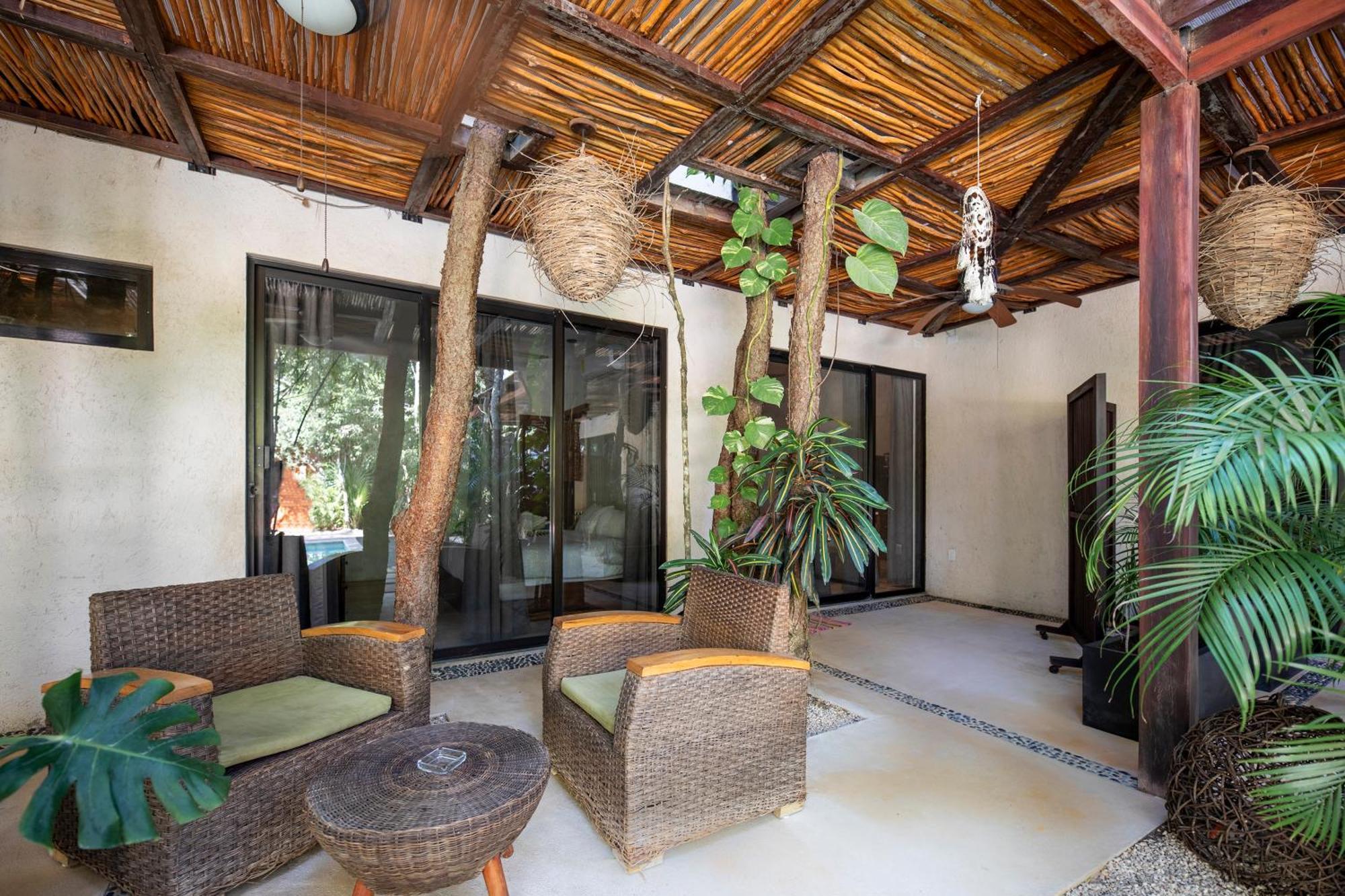 Trece Lunas Tulum - Enchanted Resort (Adults Only) Ngoại thất bức ảnh