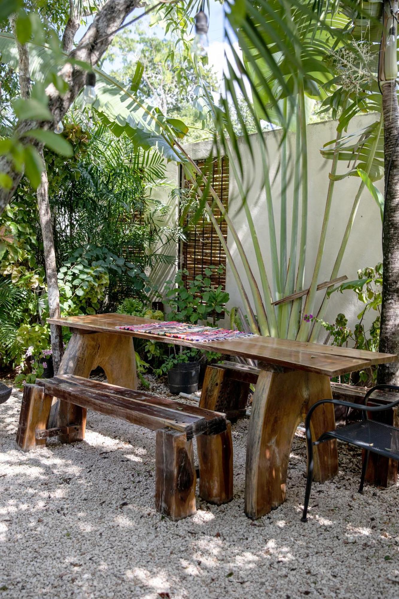 Trece Lunas Tulum - Enchanted Resort (Adults Only) Ngoại thất bức ảnh