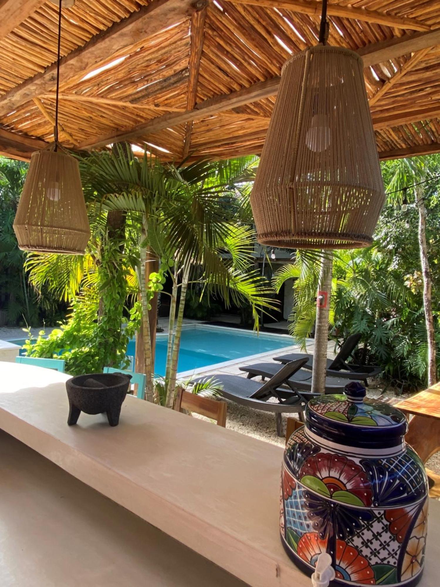 Trece Lunas Tulum - Enchanted Resort (Adults Only) Ngoại thất bức ảnh