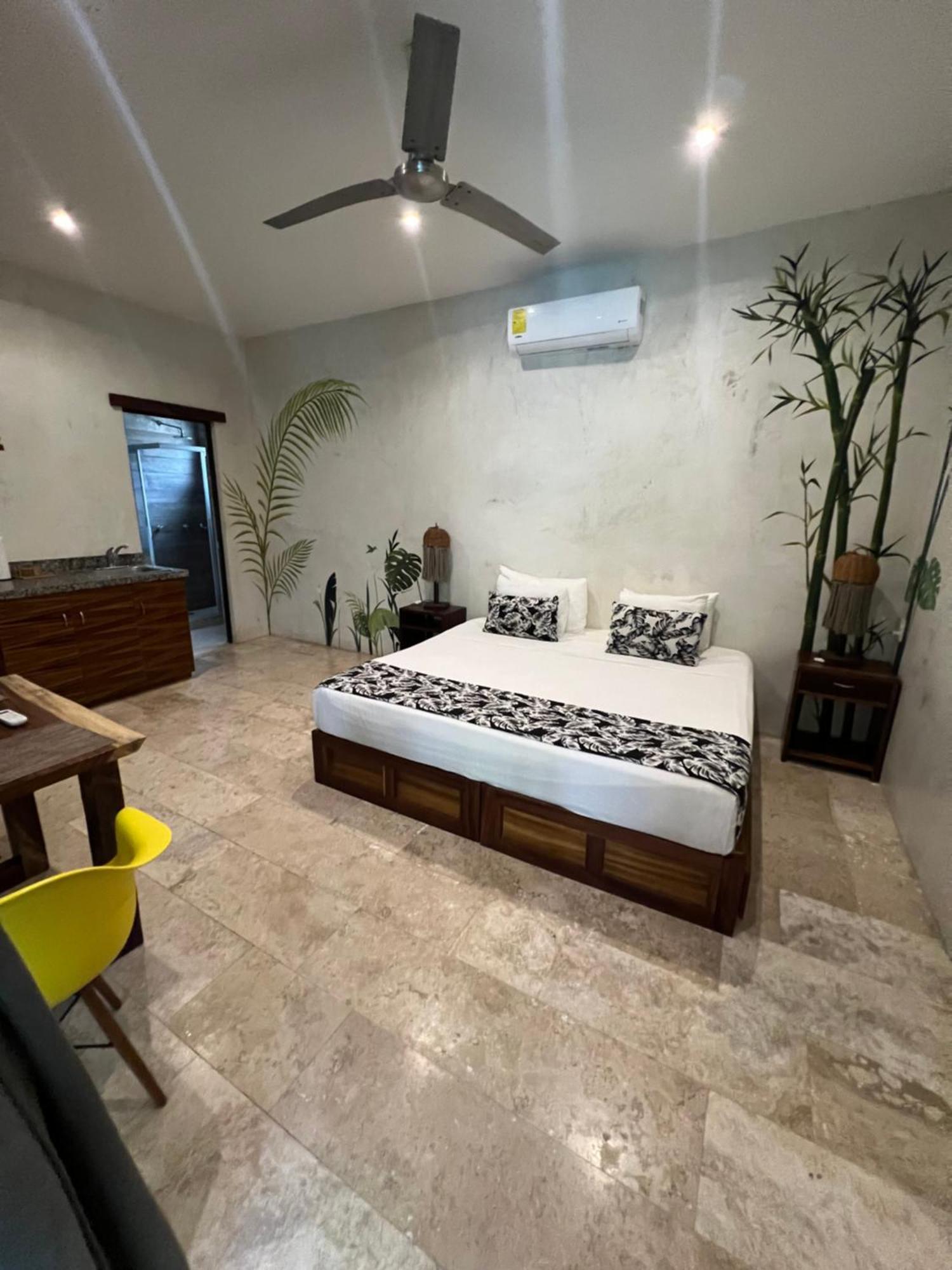 Trece Lunas Tulum - Enchanted Resort (Adults Only) Ngoại thất bức ảnh