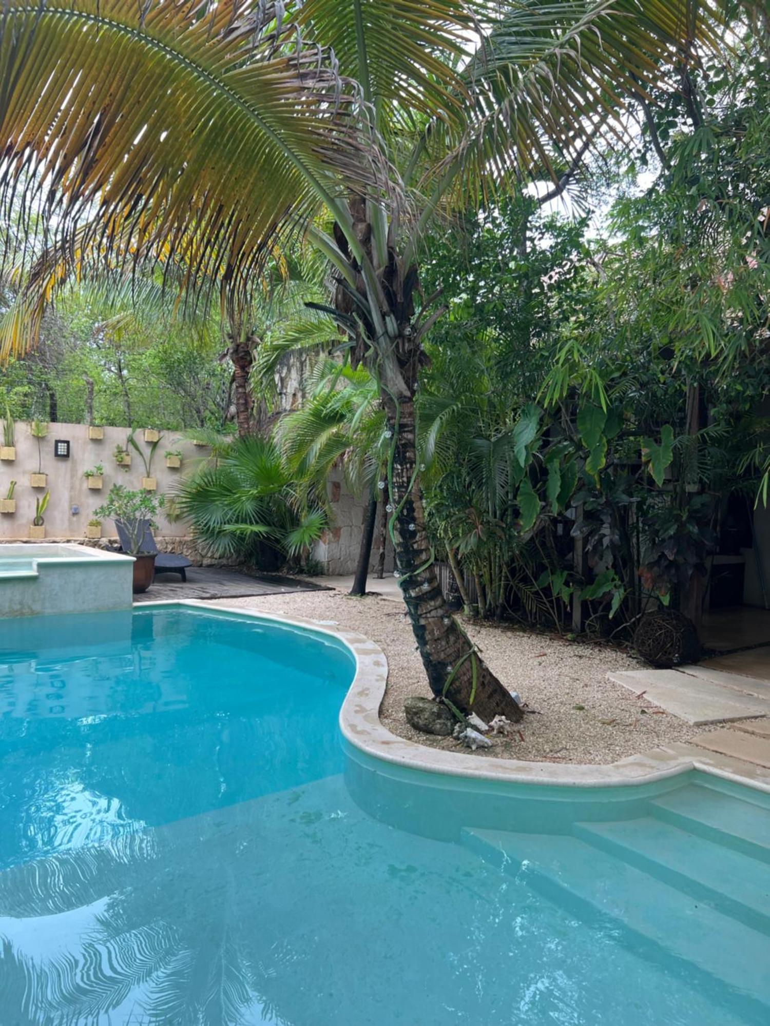 Trece Lunas Tulum - Enchanted Resort (Adults Only) Ngoại thất bức ảnh