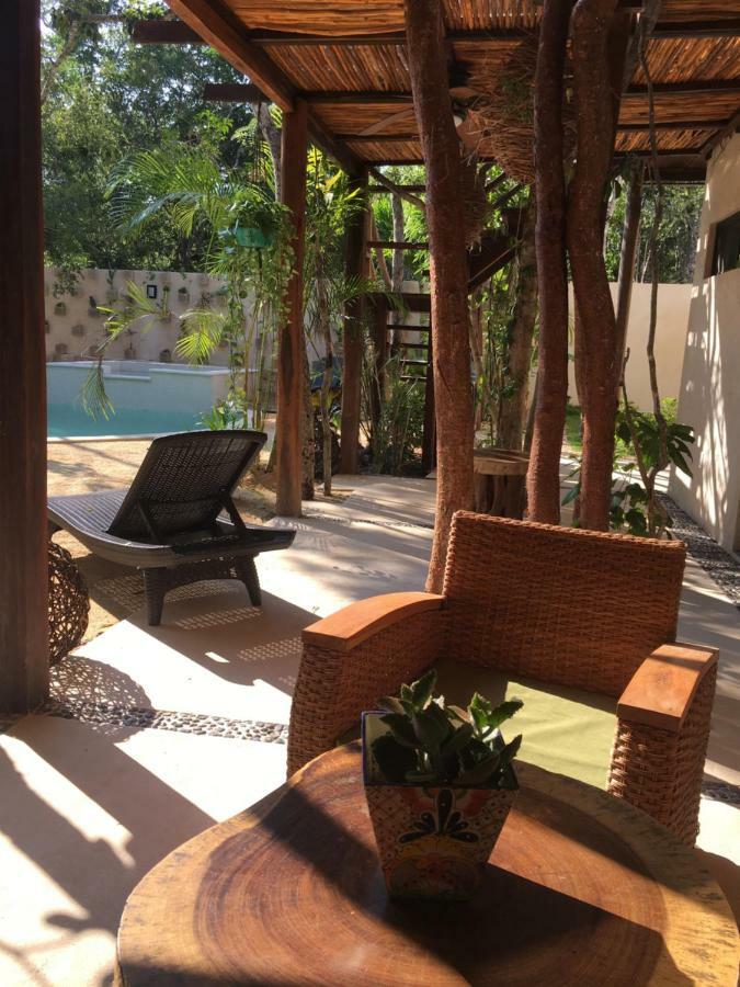 Trece Lunas Tulum - Enchanted Resort (Adults Only) Ngoại thất bức ảnh