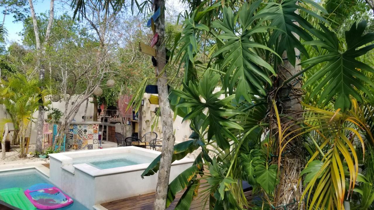 Trece Lunas Tulum - Enchanted Resort (Adults Only) Ngoại thất bức ảnh