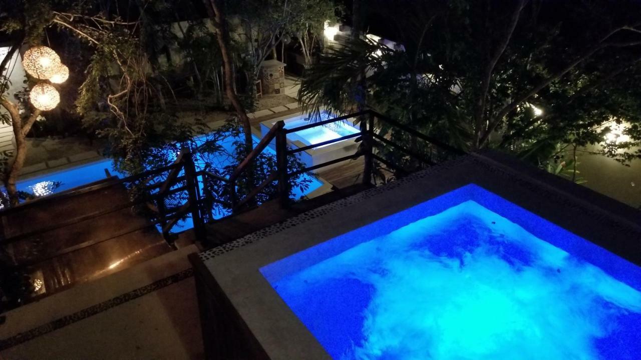 Trece Lunas Tulum - Enchanted Resort (Adults Only) Ngoại thất bức ảnh