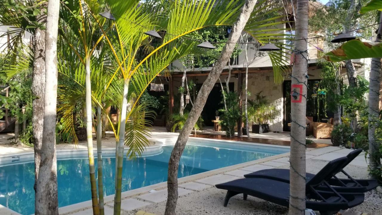 Trece Lunas Tulum - Enchanted Resort (Adults Only) Ngoại thất bức ảnh