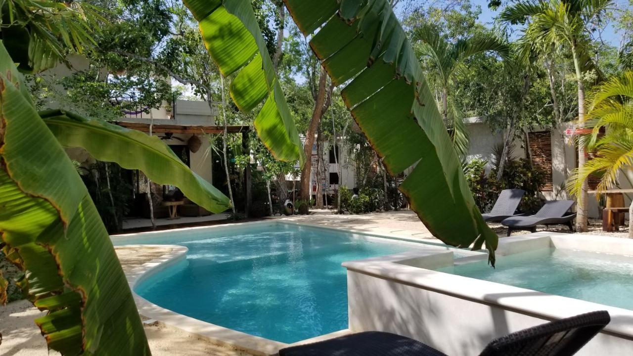 Trece Lunas Tulum - Enchanted Resort (Adults Only) Ngoại thất bức ảnh